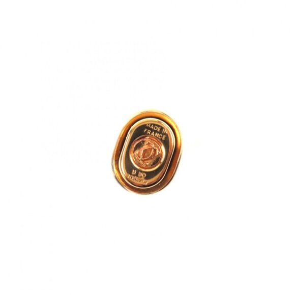 Cartier Vintage Trinity Ballpoint Pen With All Over Design Cap Style Gold main image 4
